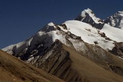29 Changzheng Peak CLose Up From Everest North Base Camp